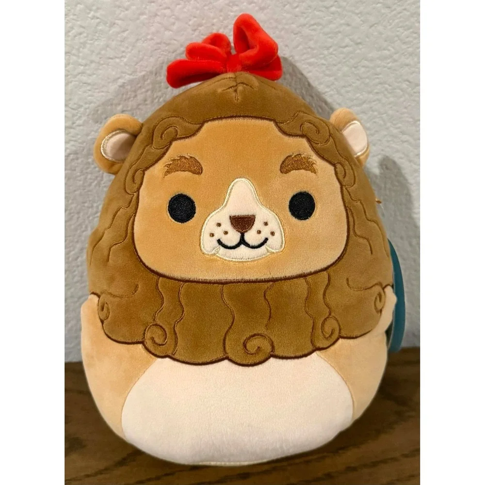 NWT Squishmallows The Wizard of Oz 85th Anniversary Plush Stuffed Toys Set Of 4